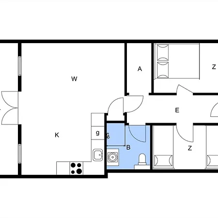 0494-romo-vestergade-3-ap-35 * Havneby